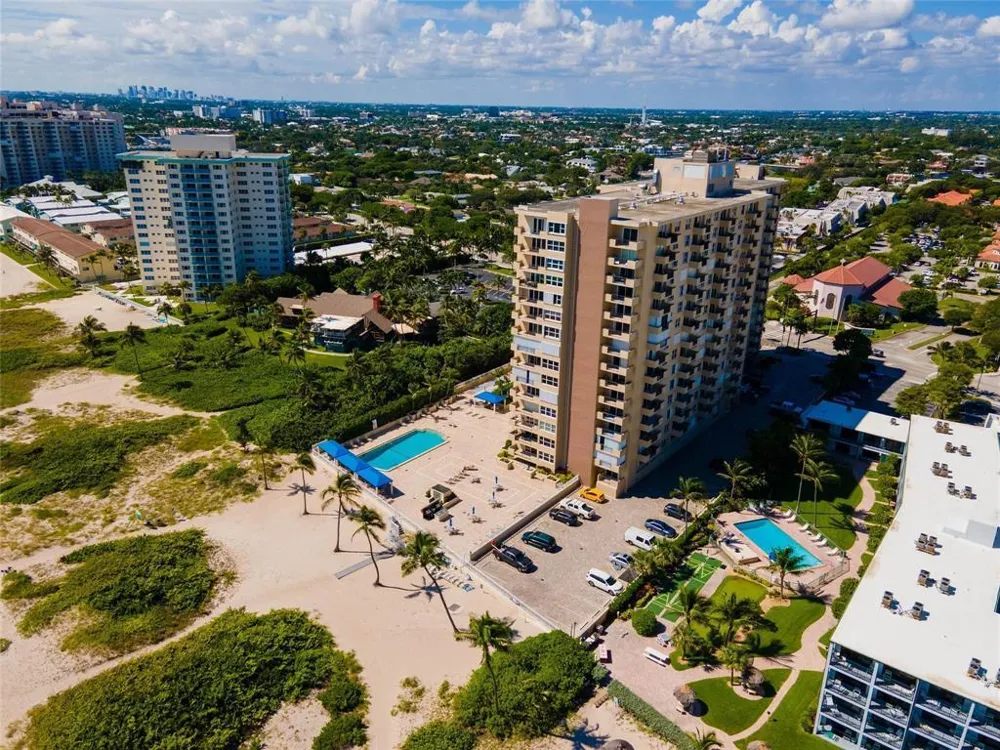 2000 S Ocean Boulevard #2p Lauderdale By The Sea, FL 33062