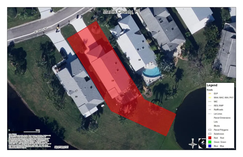 7198 SE Quincy Terrace Hobe Sound, FL 33455