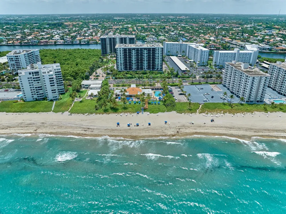 3420 S Ocean Boulevard #11r Highland Beach, FL 33487