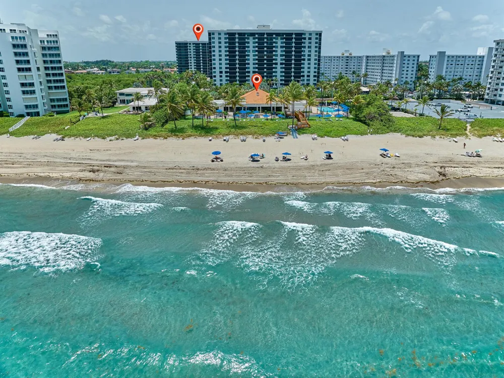 3420 S Ocean Boulevard #11r Highland Beach, FL 33487