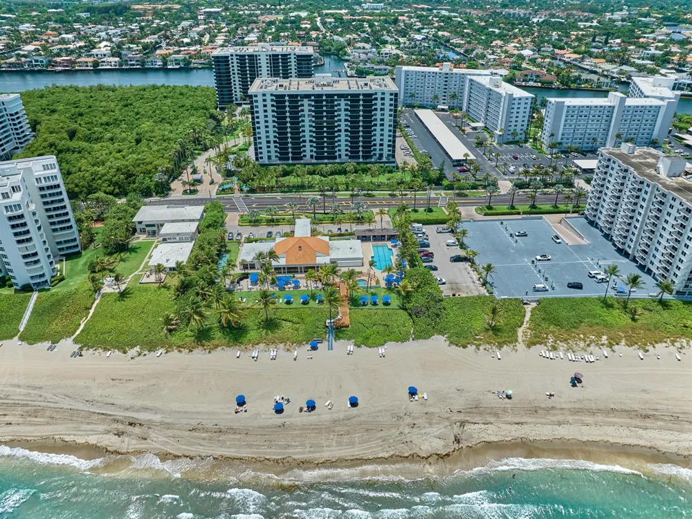 3420 S Ocean Boulevard #11r Highland Beach, FL 33487