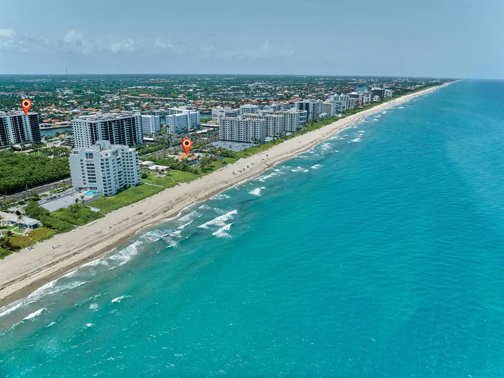 3420 S Ocean Boulevard #11r Highland Beach, FL 33487