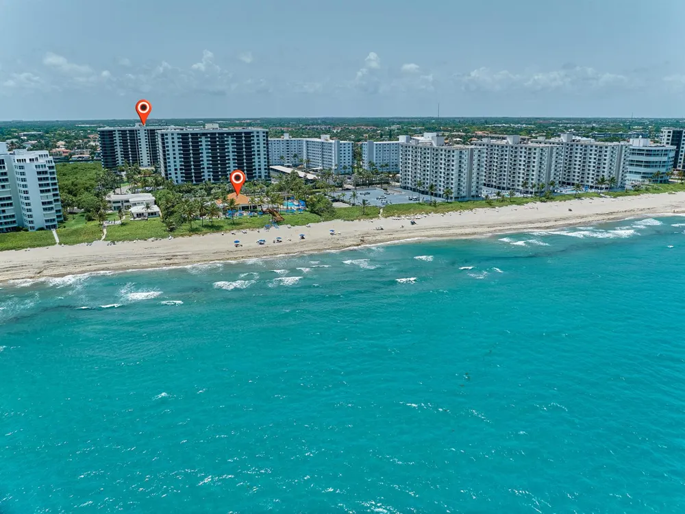 3420 S Ocean Boulevard #11r Highland Beach, FL 33487