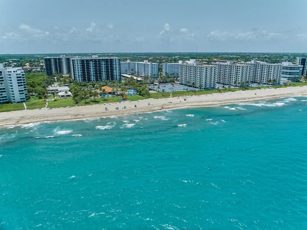 3420 S Ocean Boulevard #11r Highland Beach, FL 33487