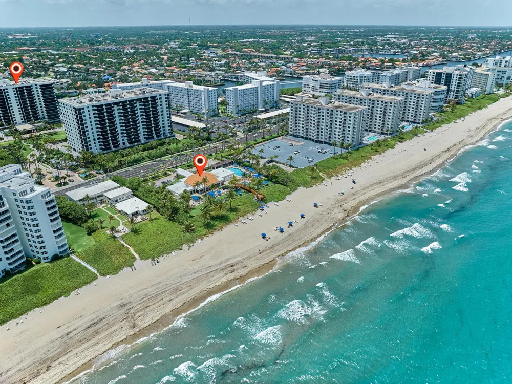 3420 S Ocean Boulevard #11r Highland Beach, FL 33487