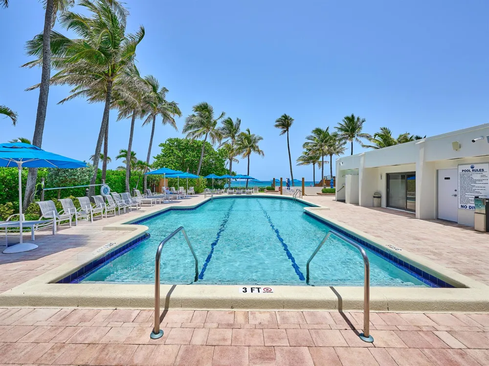 3420 S Ocean Boulevard #11r Highland Beach, FL 33487