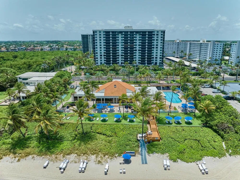 3420 S Ocean Boulevard #11r Highland Beach, FL 33487