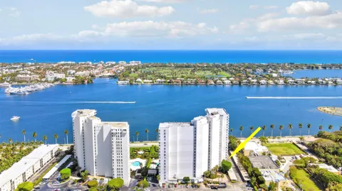 1801 S Flagler Drive #301