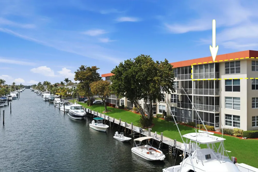3000 NE 48th Court #406 Lighthouse Point, FL 33064