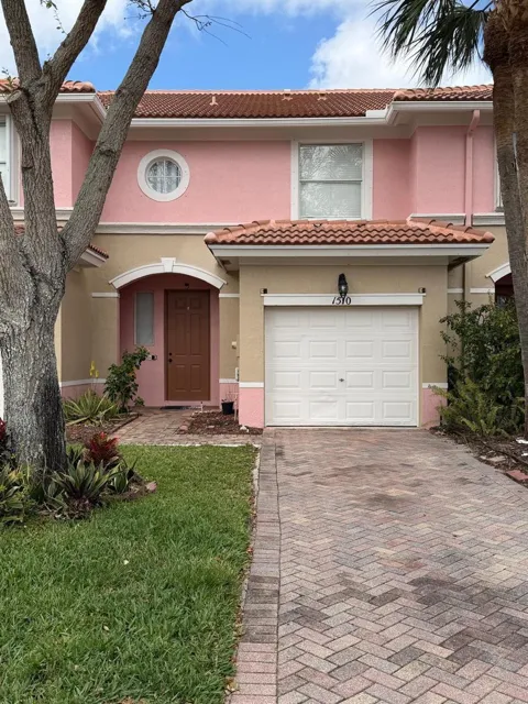 1510 Seminole Palms Drive