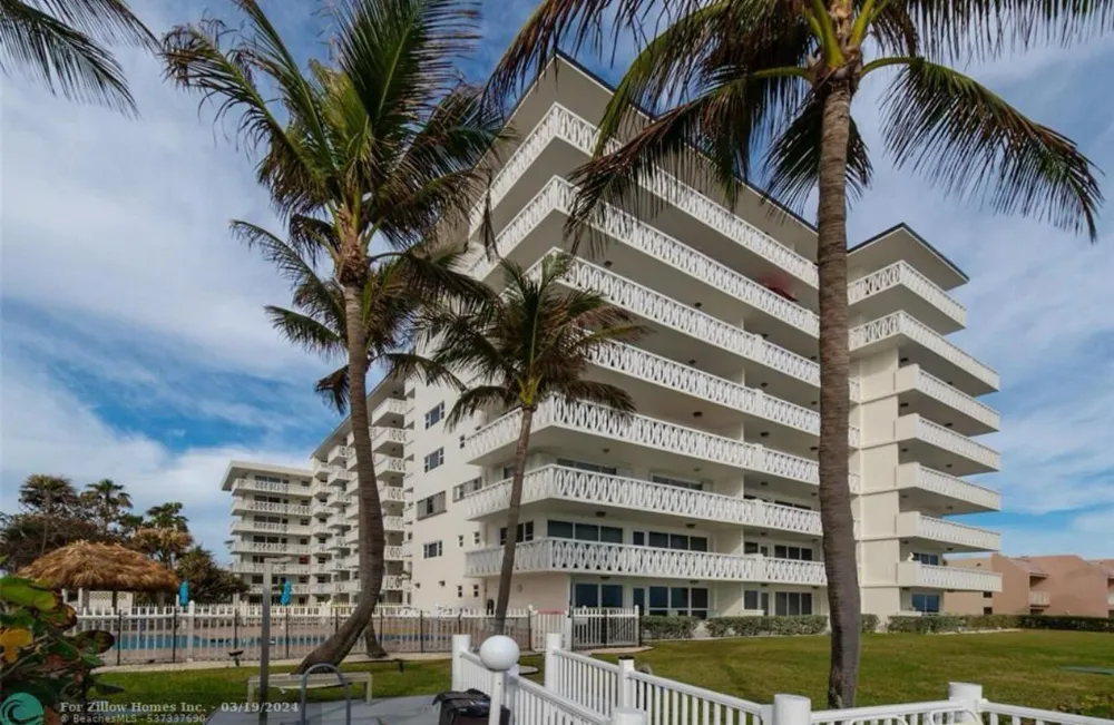 1169 Hillsboro Mile #119 Hillsboro Beach, FL 33062