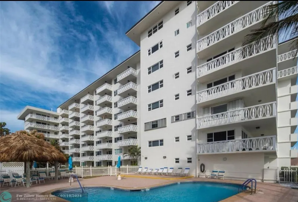 1169 Hillsboro Mile #119 Hillsboro Beach, FL 33062