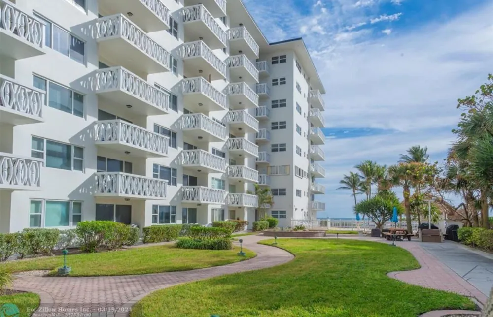 1169 Hillsboro Mile #119 Hillsboro Beach, FL 33062