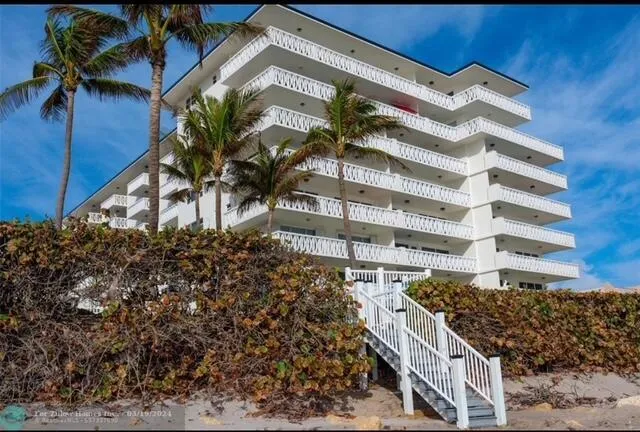1169 Hillsboro Mile #119 Hillsboro Beach, FL 33062