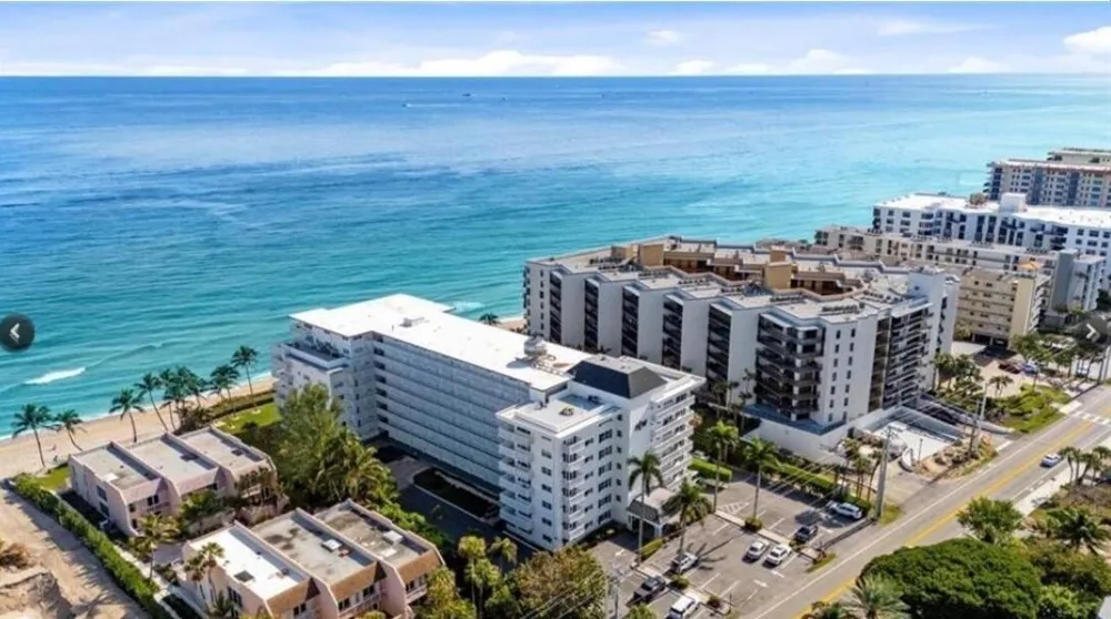 1169 Hillsboro Mile #119 Hillsboro Beach, FL 33062