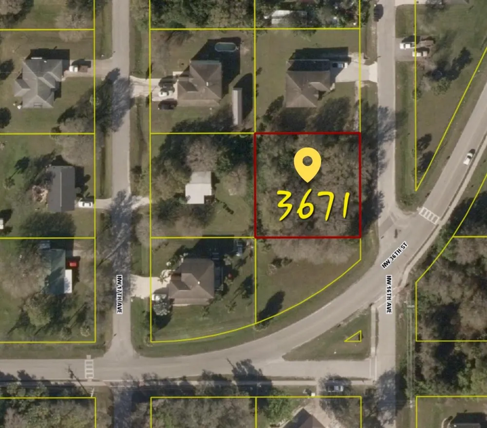 3671 NW 16th Avenue Okeechobee, FL 34972