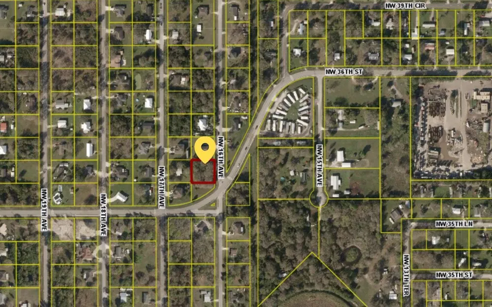 3671 NW 16th Avenue Okeechobee, FL 34972