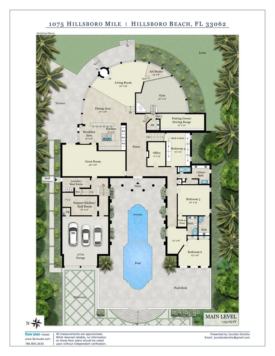 1075 Hillsboro Mile Hillsboro Beach, FL 33062