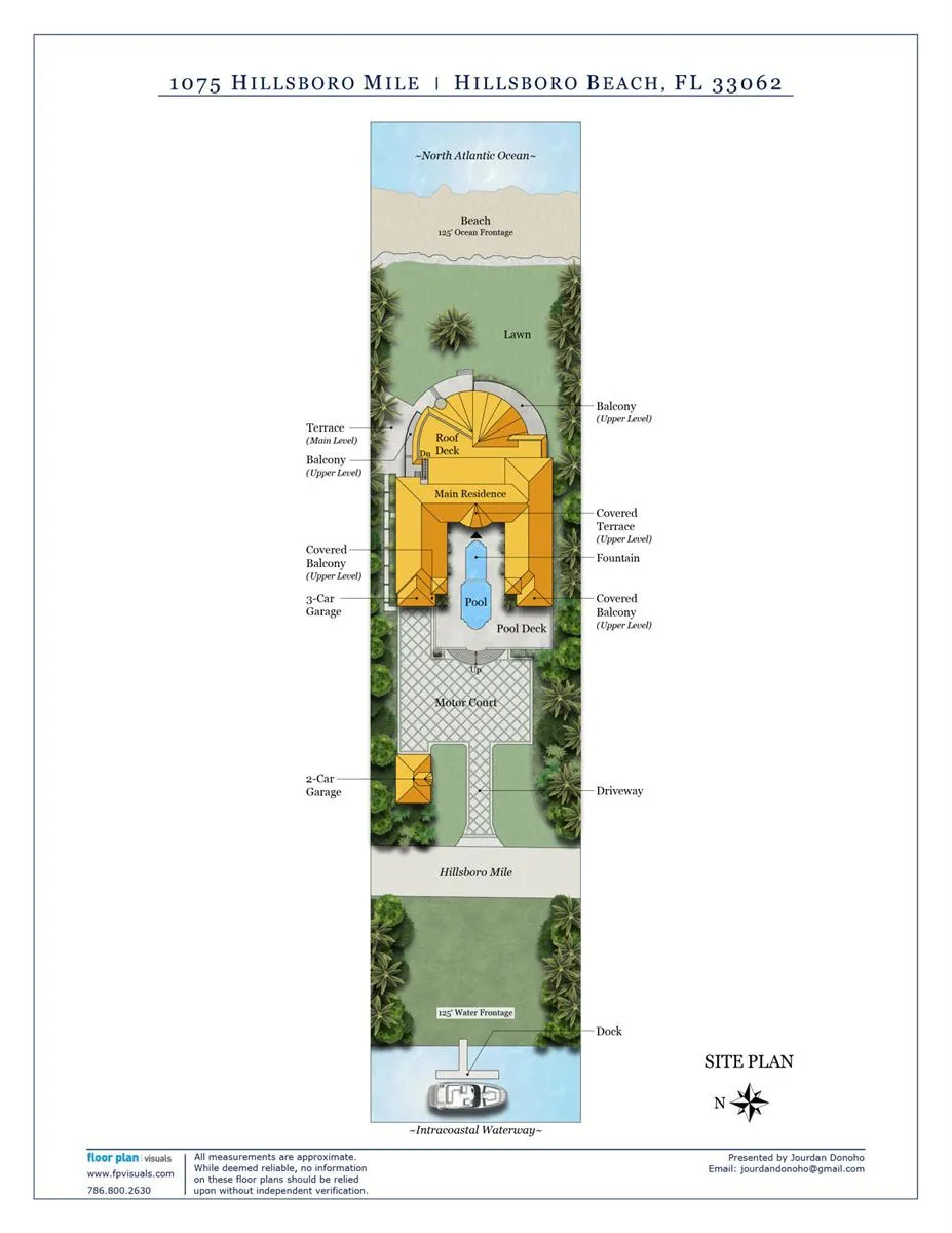 1075 Hillsboro Mile Hillsboro Beach, FL 33062
