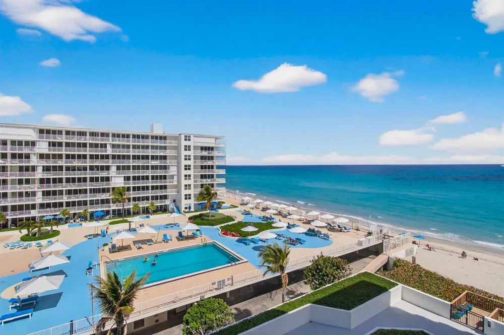 3560 S Ocean Boulevard #602 South Palm Beach, FL 33480