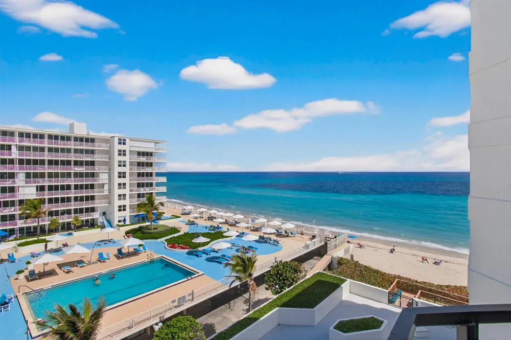 3560 S Ocean Boulevard #602 South Palm Beach, FL 33480
