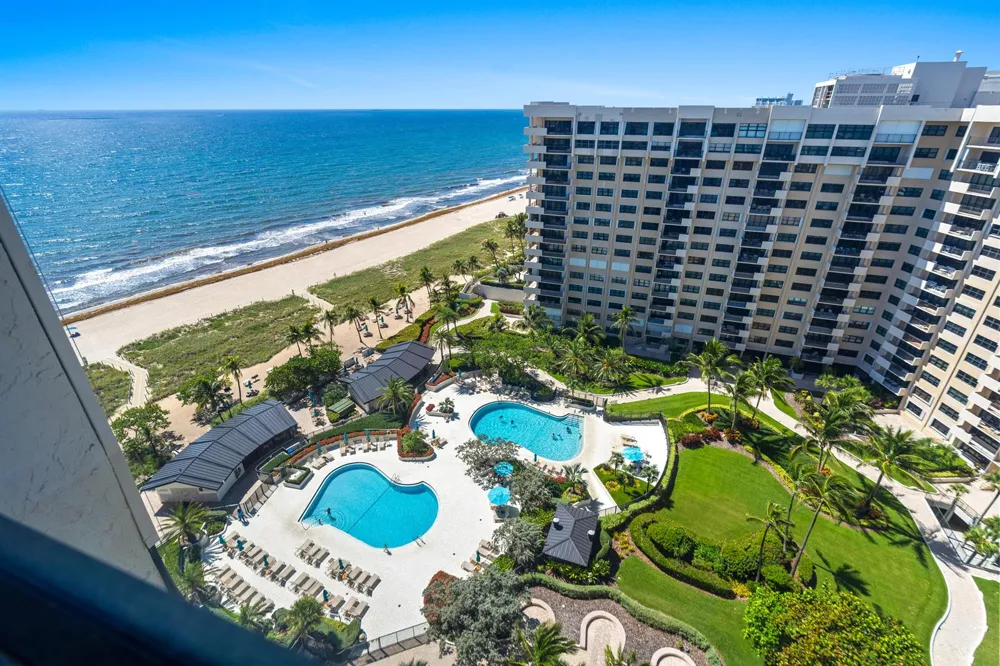 5000 Ocean Boulevard #1707 Lauderdale By The Sea, FL 33308