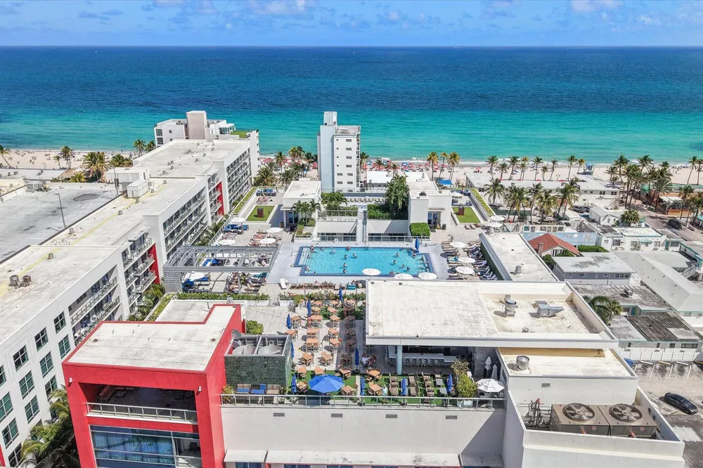 777 Ocean Drive #Unit S404 Hollywood, FL 33019