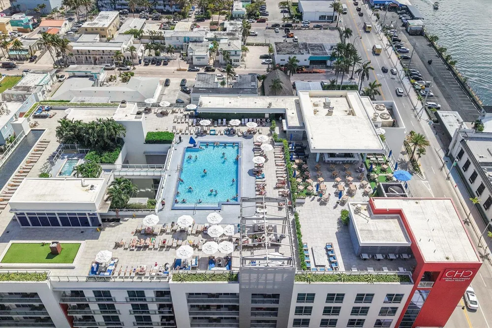 777 Ocean Drive #Unit S404 Hollywood, FL 33019