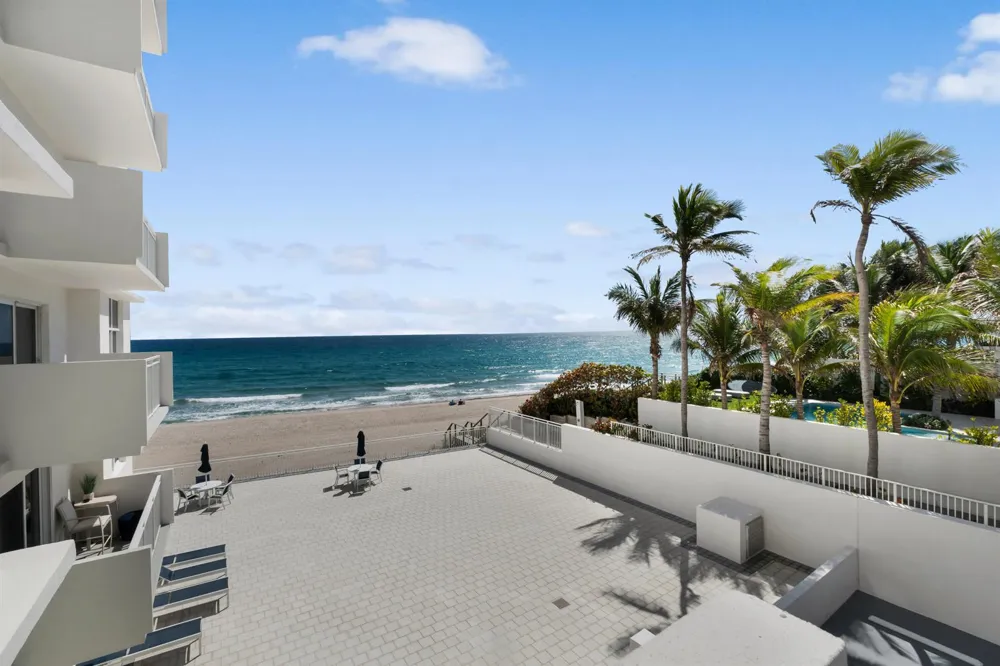 4511 S Ocean Boulevard #205 Highland Beach, FL 33487