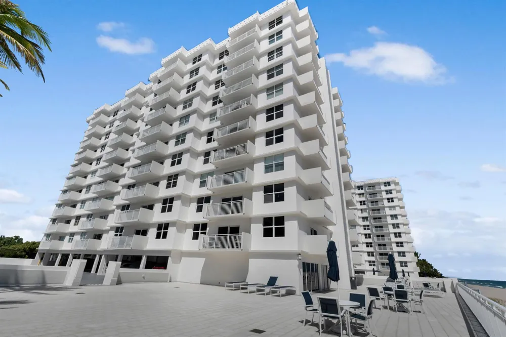 4511 S Ocean Boulevard #205 Highland Beach, FL 33487