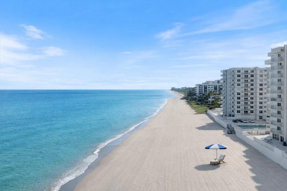 4511 S Ocean Boulevard #205 Highland Beach, FL 33487