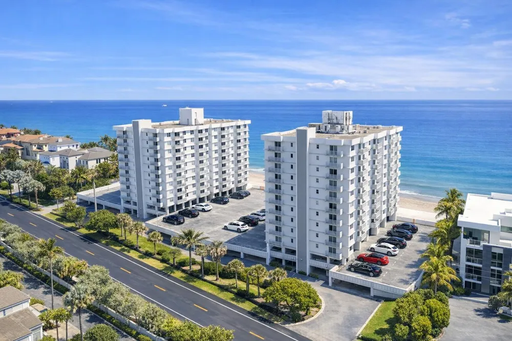 4511 S Ocean Boulevard #205 Highland Beach, FL 33487