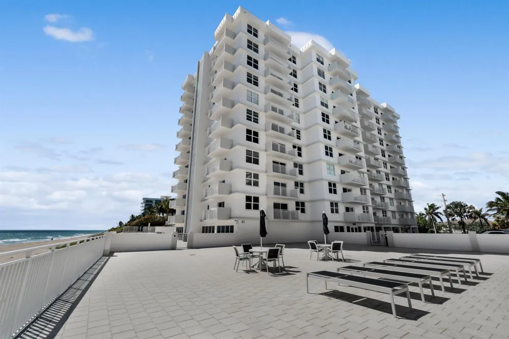 4511 S Ocean Boulevard #205 Highland Beach, FL 33487
