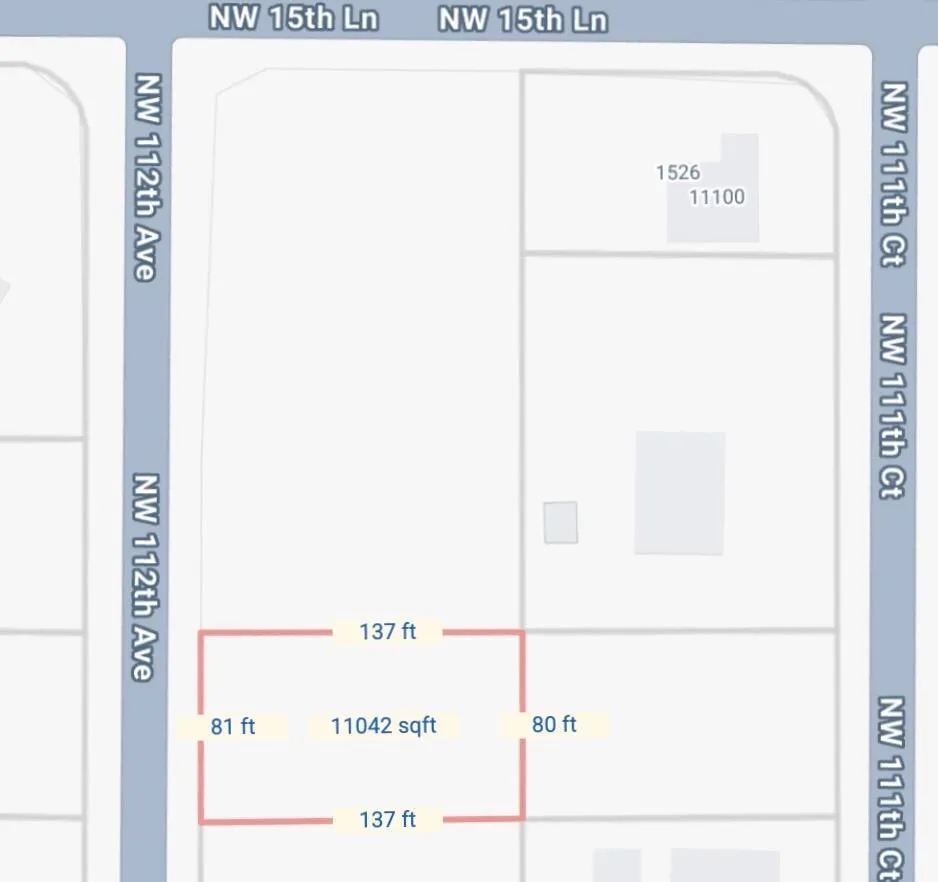 29 NW 112th Avenue ocala, FL 34482