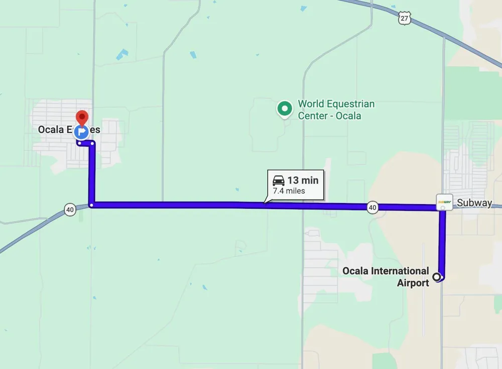 29 NW 112th Avenue ocala, FL 34482
