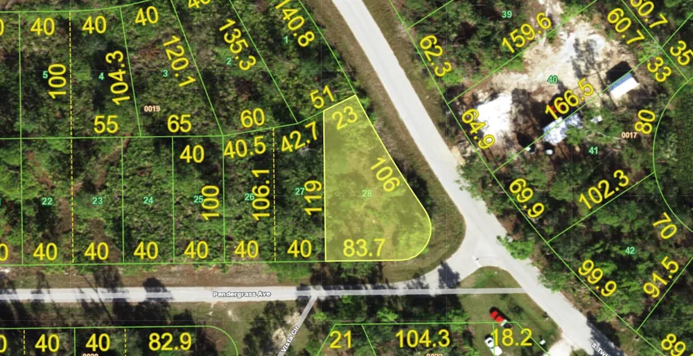 28064 Pendergrass Avenue Punta Gorda, FL 33955