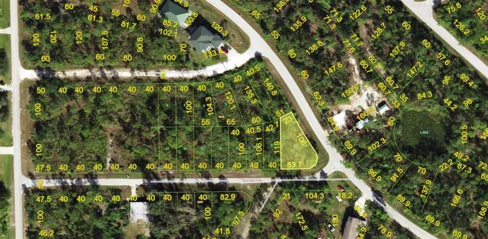 28064 Pendergrass Avenue Punta Gorda, FL 33955