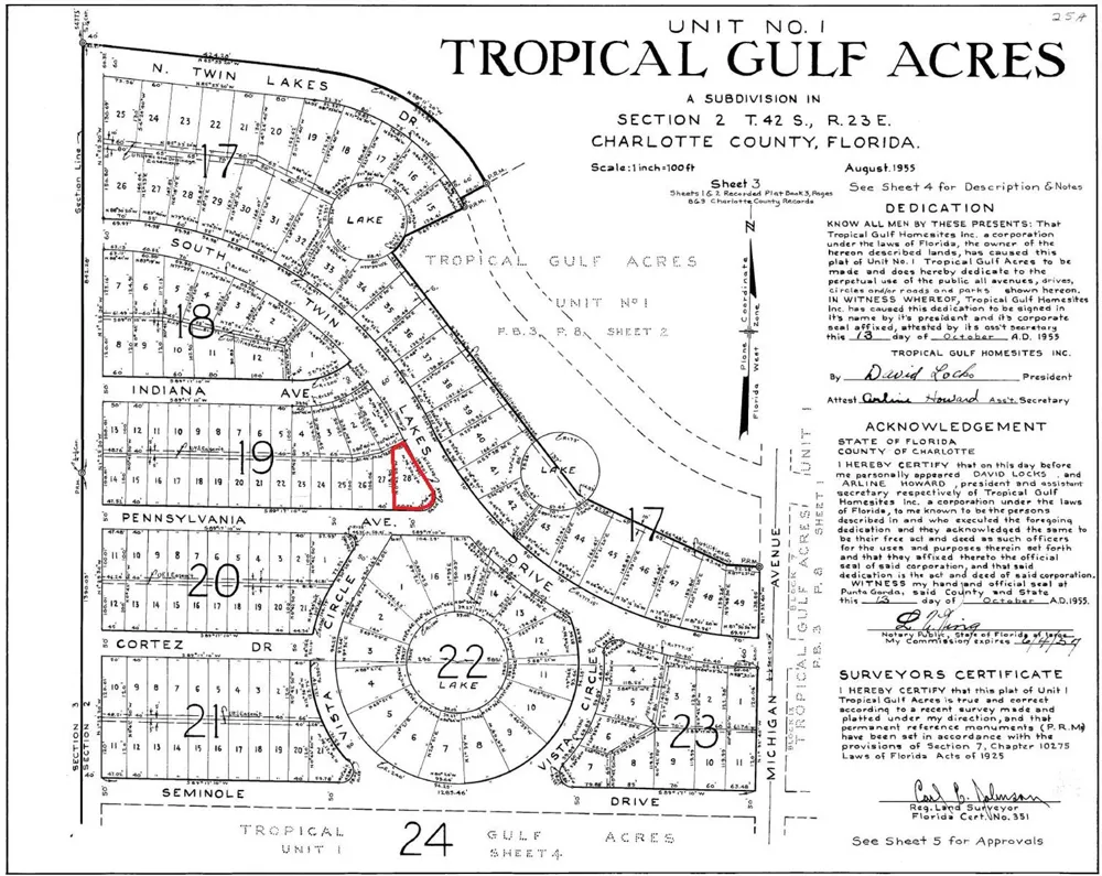 28064 Pendergrass Avenue Punta Gorda, FL 33955