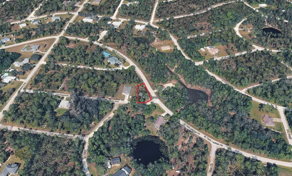 28064 Pendergrass Avenue Punta Gorda, FL 33955