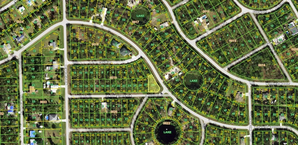 28064 Pendergrass Avenue Punta Gorda, FL 33955