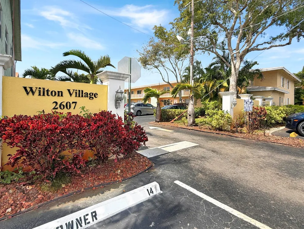 2607 NE 8th Avenue ##25 Wilton Manors, FL 33334