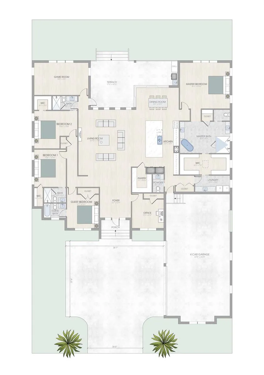 5720 NW 63rd Way Parkland, FL 33067