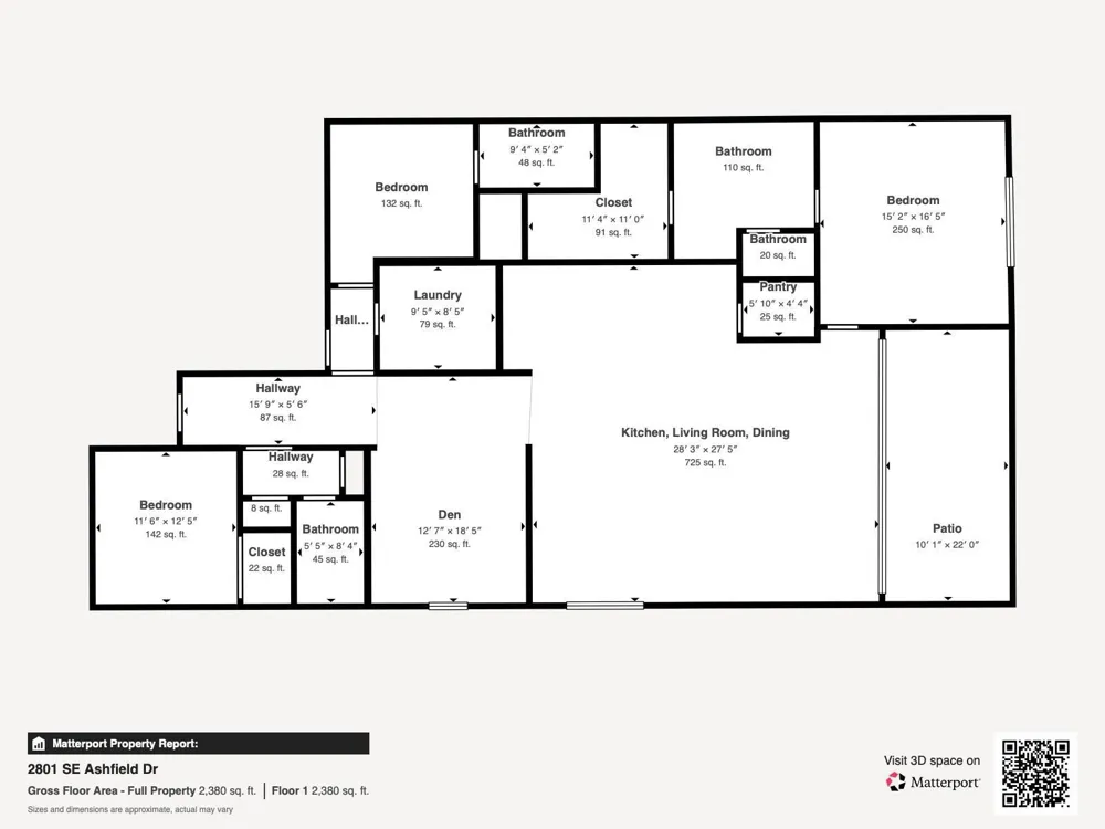 2801 SE Ashfield Drive Port St. Lucie, FL 34984