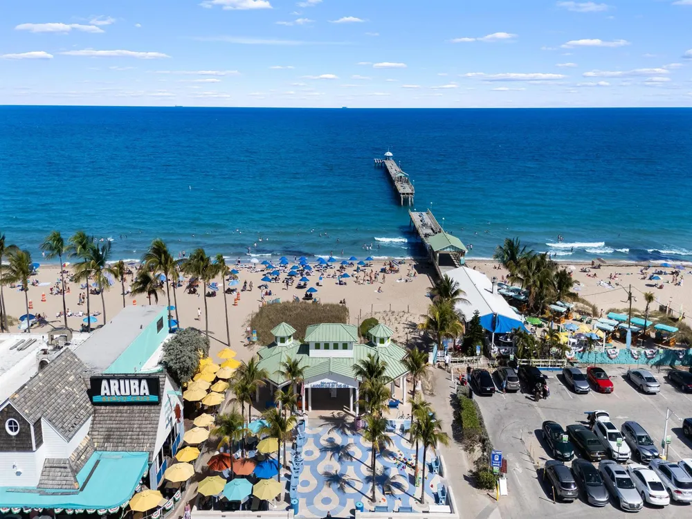 4320 El Mar Drive #301 Lauderdale By The Sea, FL 33308
