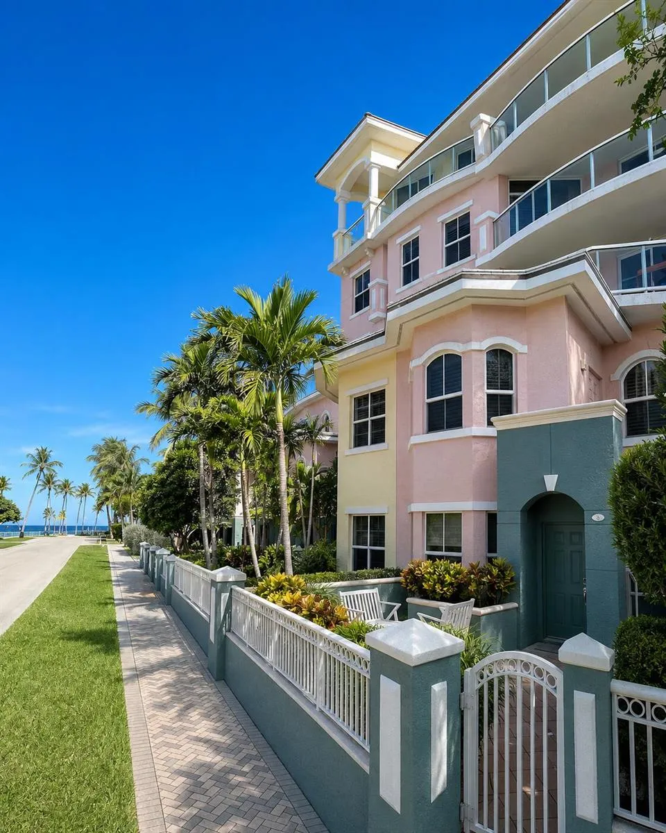 2051 SE 3rd Street #Th3 Deerfield Beach, FL 33441