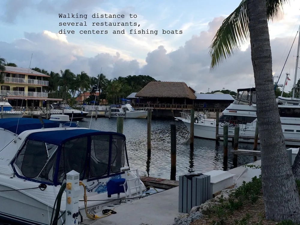 300 Ocean Drive #20 Key Largo, FL 33037