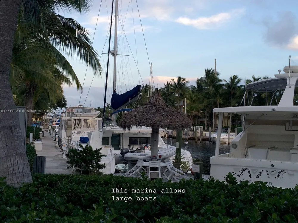 300 Ocean Drive #20 Key Largo, FL 33037