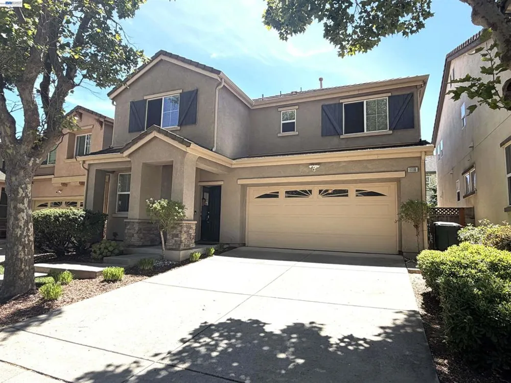 1116 Cunningham St Vallejo, CA 94590