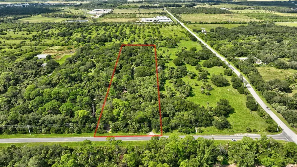 Keen Road Fort Pierce, FL 34946