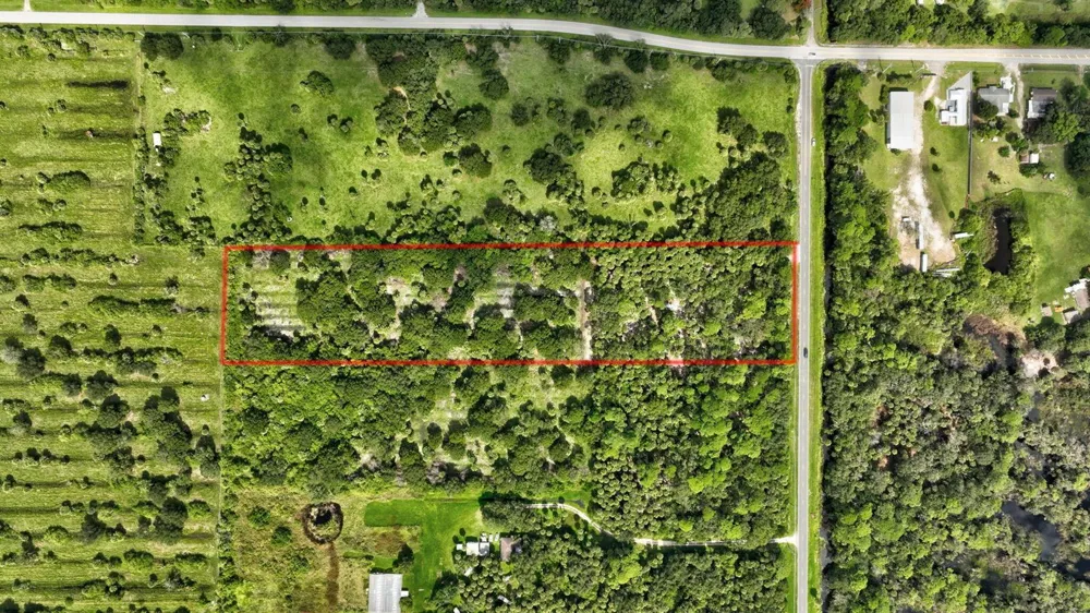 Keen Road Fort Pierce, FL 34946